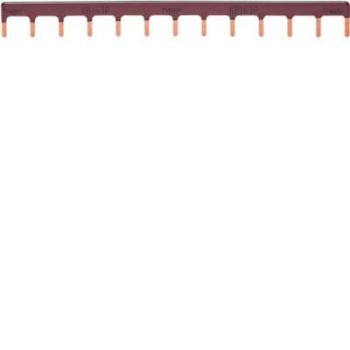  Barre pont. 1P 10mm² Ph 13M 