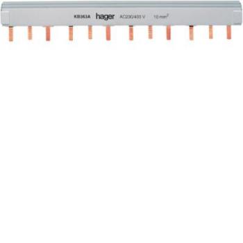  Barre pont 3P lang. 10mm 12m 