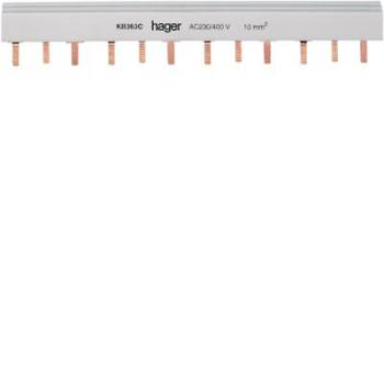  Barre pont 3P lang. 10mm 24m 