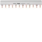  Barre pont 3P+N 63A lang. 24M 