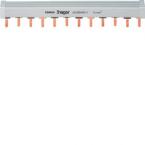  Barre pont 3P+N 80A lang. 57M 