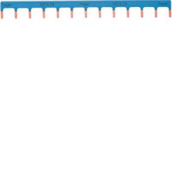  Barre pont 1P 63A lang. N 12M 