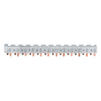 Barre pont 3P+N 63A lang. 12m 
