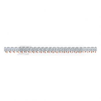  Barre pont 3P+N 63A lang. 24m 