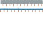  Barres pontage 3P+N 63A 12 mod 