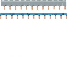  Barres pontage 3P+N 63A 12 mod 