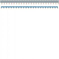  Barres pontage 3P+N 63A 24 mod 