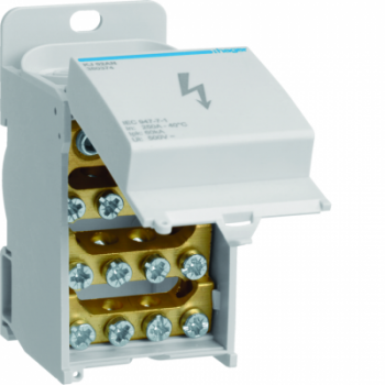  Bloc repartition unip 250A 