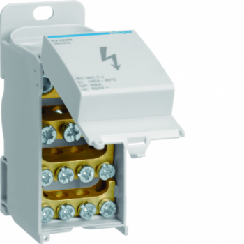  Bloc repartition unip 160A 