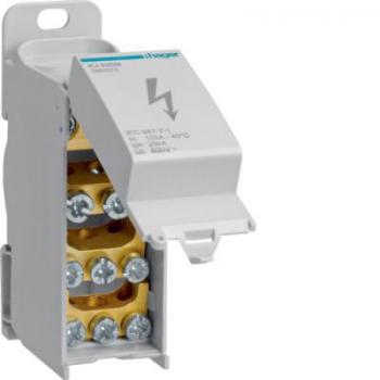 Bloc repartition unip 125A 