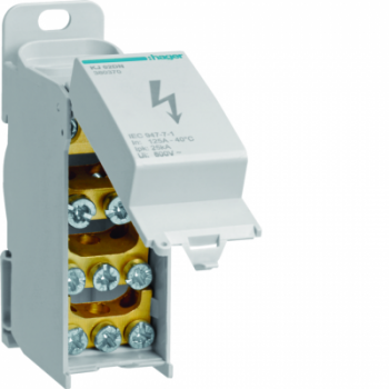  Bloc repartition unip 125A 
