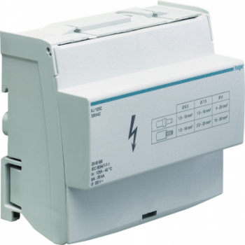  Rpartiteur 125A ttrapolaire 