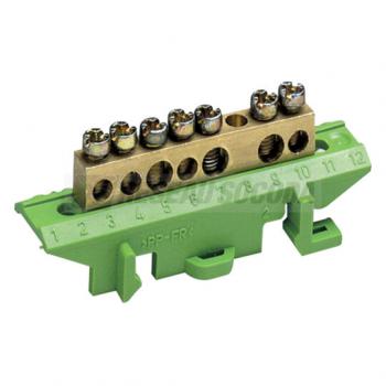  BARRETTE TERRE 3X16+4X10 