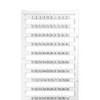  Clip de marquage 1-100 