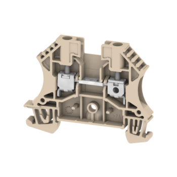  Borne de passage-phase, 4mm� 