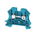  Borne de passage-neutre 4mm� 