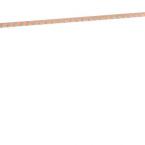  Barre Cu 12X5 taraud M5 LG1000 