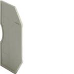  Plaque extremite KXA02LH-04LH 
