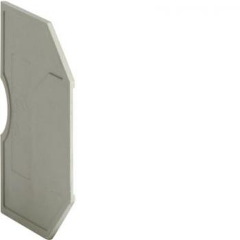  Plaque extremite KXA02LH-04LH 