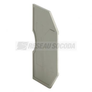  Plaque extremite KXA02LH-04LH 