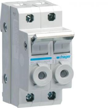  P-Fusible combi 2P 20A L38 2M 