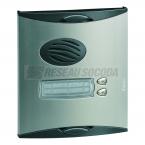  **Blindage plat. rue 2 lgts 