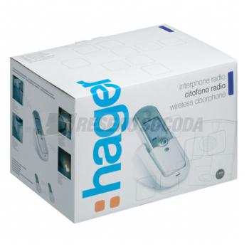  **Kit Inter. 1 logt 1 bouton 
