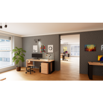  Angle plat lifea pour LF30030 