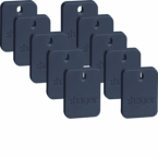 **Lot de 10 Badges pour clavie 
