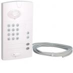  **Plat. rue 2 logts code opaqu 
