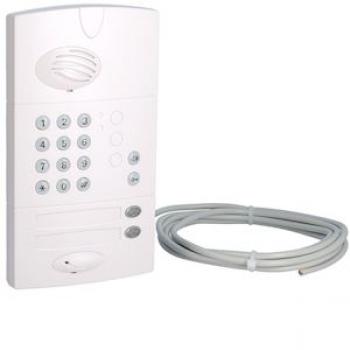  **Plat. rue 2 logts code opaqu 