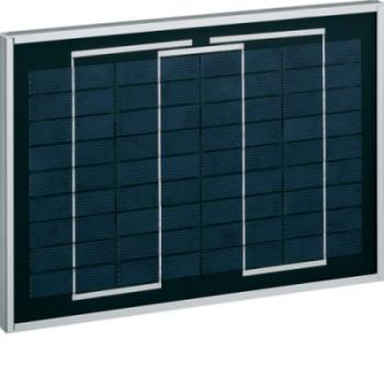  **Panneau solaire 8W 