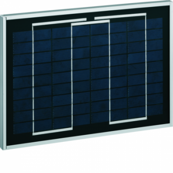  **Panneau solaire 8W 
