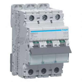 Disj.mag.2P 25kA 1.25A 3m 