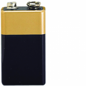 **Pile alcaline 9V 