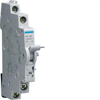  Contact sign def 10+1F 230V AC 