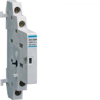  CA Disj.moteur 10+1F 