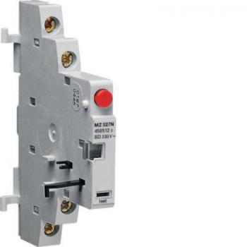  Contact sign def Disj.mot.2F 