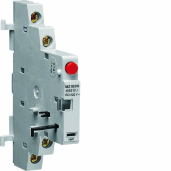  Contact sign def Disj.mot.2F 