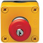  Bouton ATU coup de poing  cle 