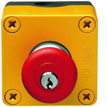  Bouton ATU coup de poing  cle 