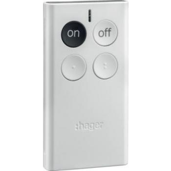  **Tlcommande 4 touches avec 
