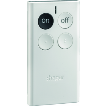  **Tlcommande 4 touches avec 