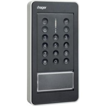  **Clavier extrieur avec lecte 