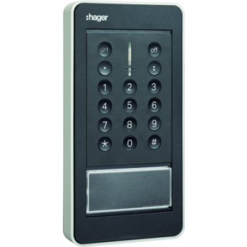  **Clavier extrieur avec lecte 