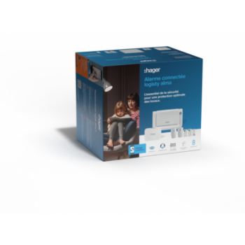  **Pack alarme connect 