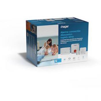  **Pack alarme connect dissuas 