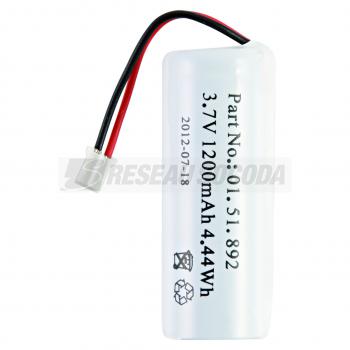  **Batterie acc Li-Ion 3.7V 1.2 