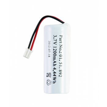  **Batterie acc Li-Ion 3.7V 1.2 