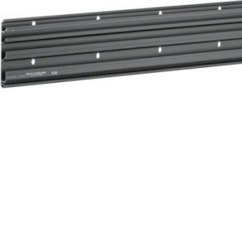  Socle plinthe SL20115 Noir 